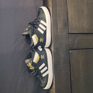 Adidas Originals-Hardcourt Hi (Toddler)